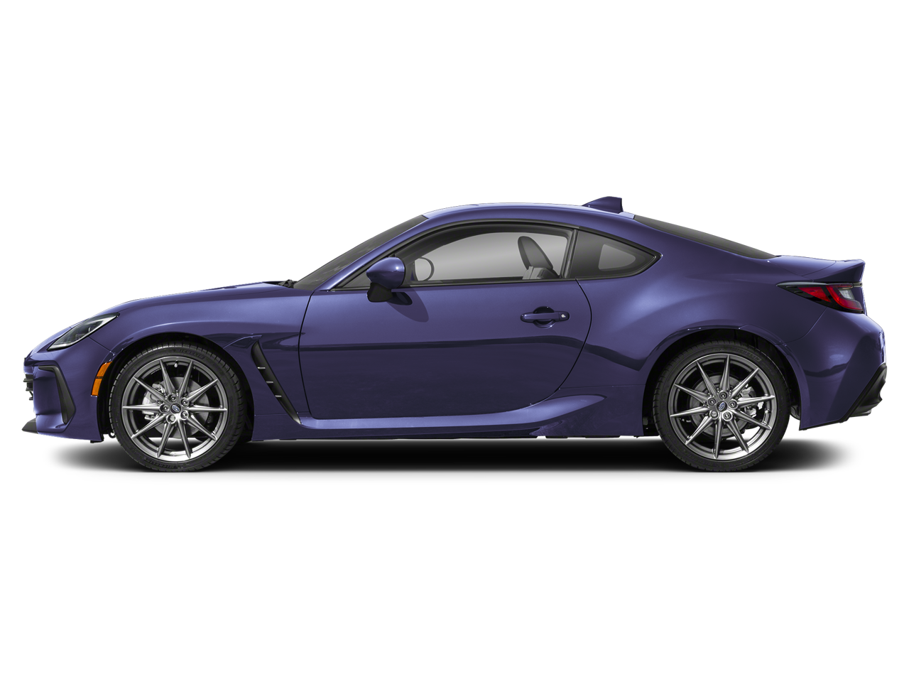 2025 Subaru BRZ Series Purple