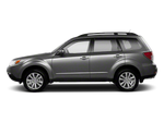 2012 Subaru Forester 2.5X Limited