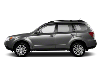 2012 Subaru Forester 2.5X Limited