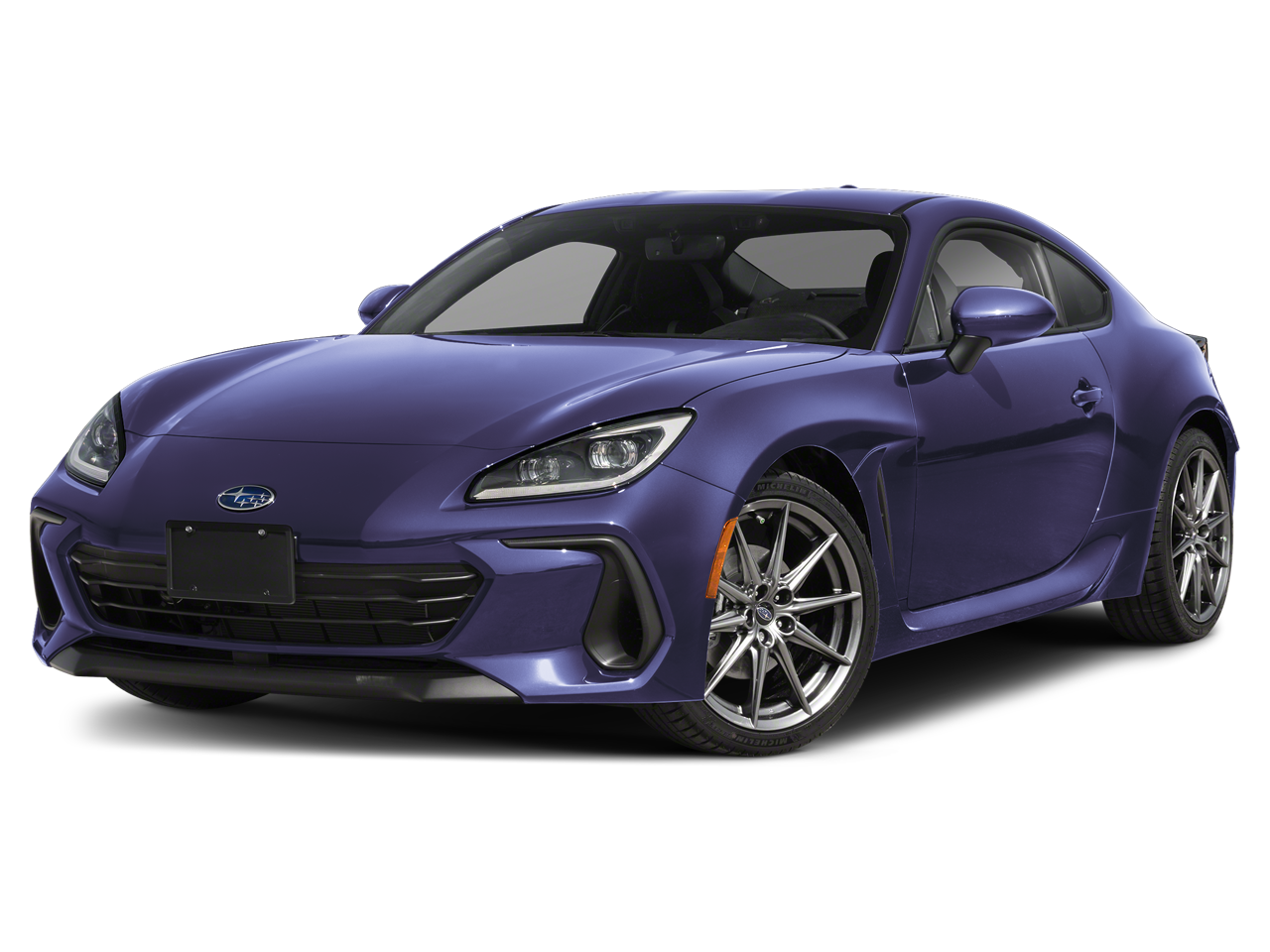 2025 Subaru BRZ Series Purple