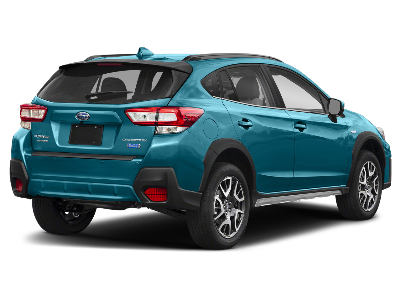 2020 Subaru Crosstrek Hybrid