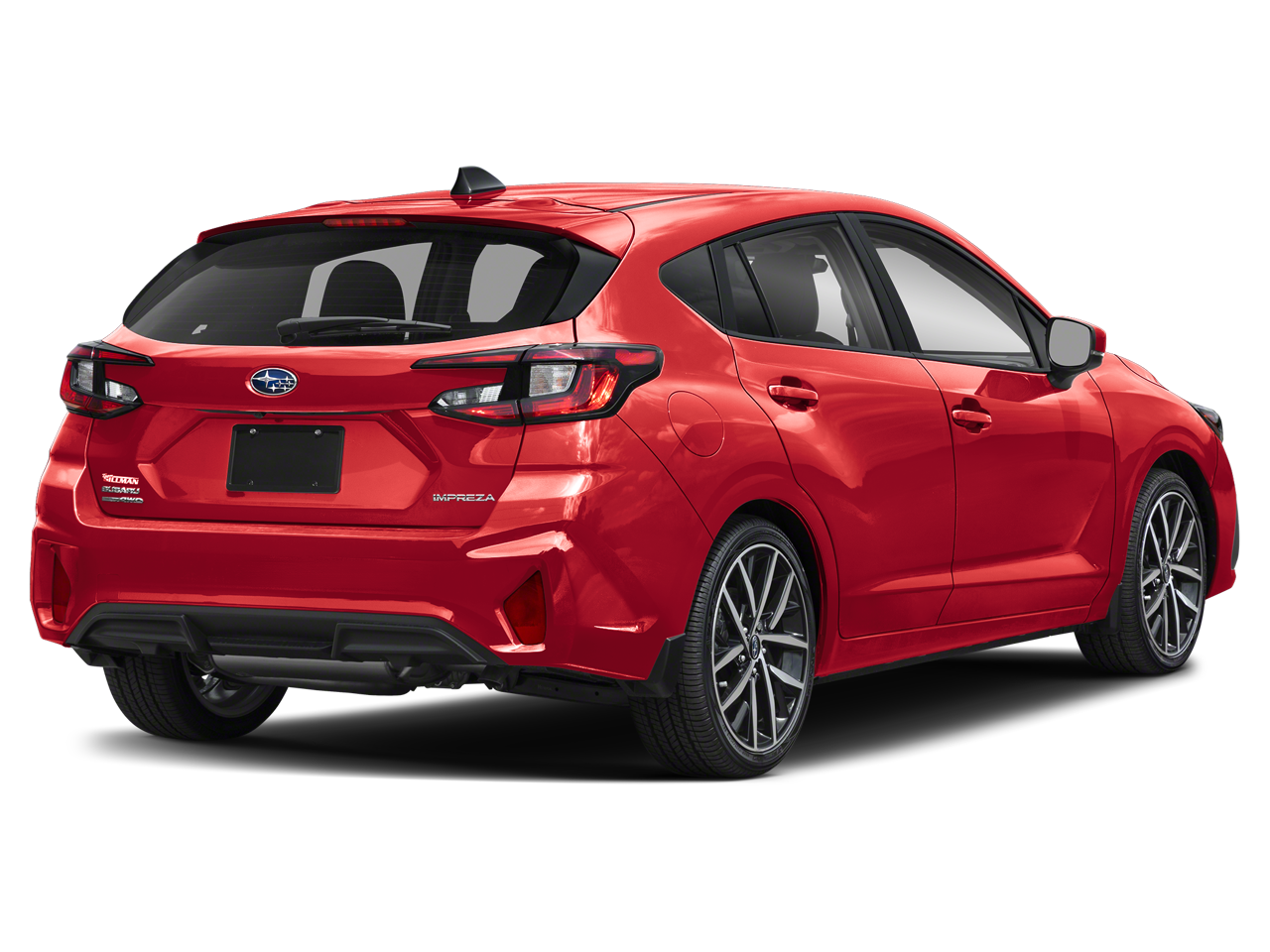 2024 Subaru Impreza Sport photo 3