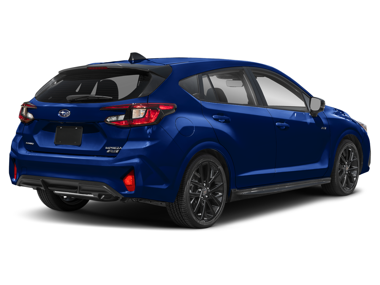 2025 Subaru Impreza 2.5RS