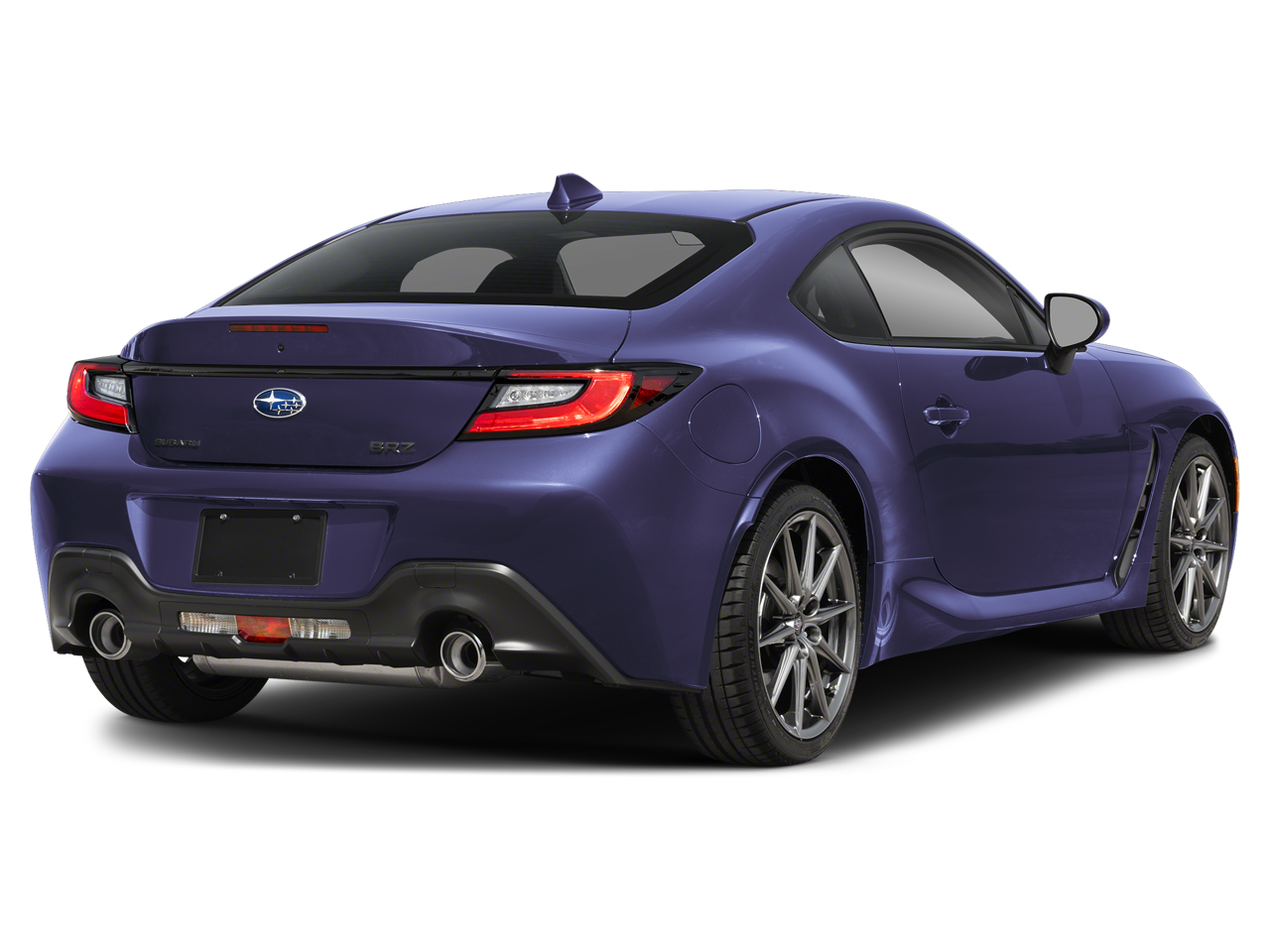 2025 Subaru BRZ Series Purple