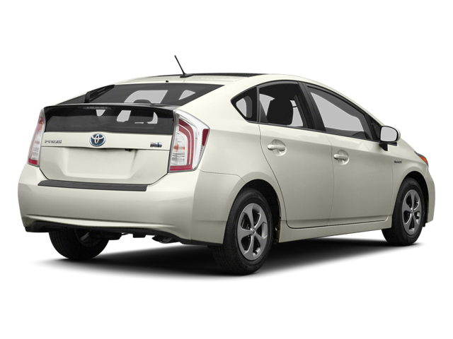 2012 Toyota Prius Five