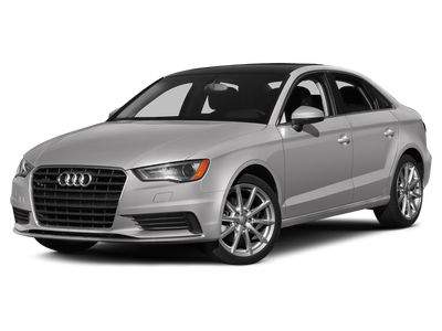 2015 Audi A3 2.0T Prestige quattro