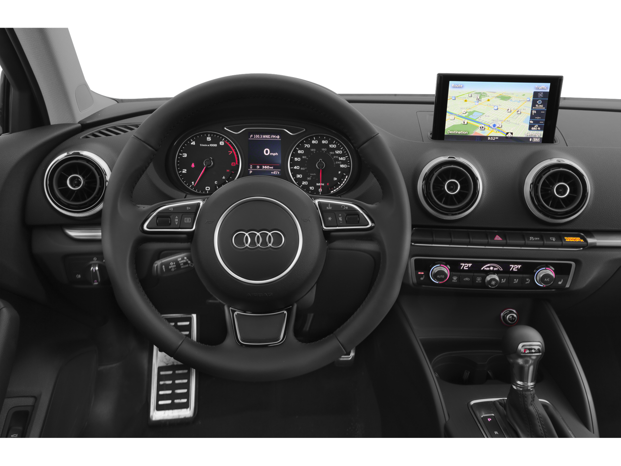 2015 Audi A3 2.0T Prestige quattro