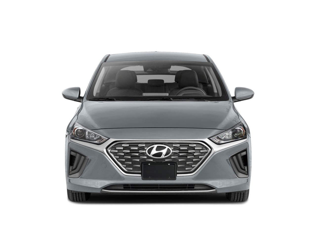 2020 Hyundai Ioniq Hybrid Blue