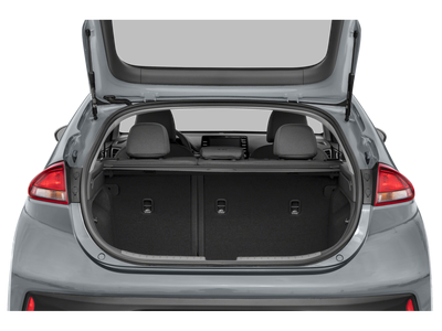 2020 Hyundai Ioniq Hybrid Blue