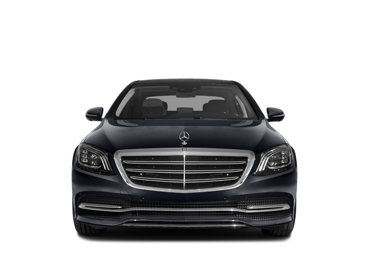 2020 Mercedes-Benz S-Class S 560 4MATIC®