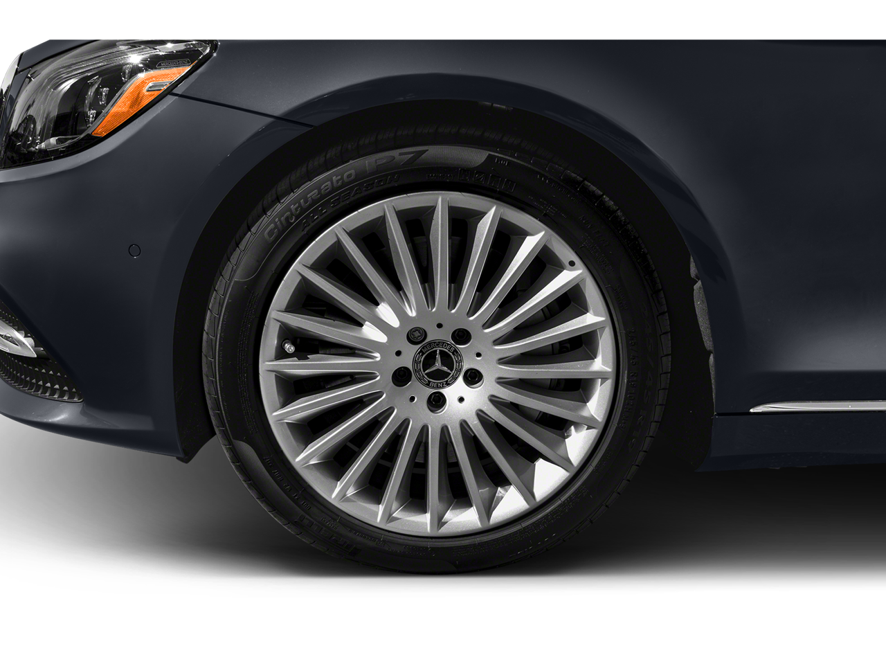 2020 Mercedes-Benz S-Class S 560 4MATIC®