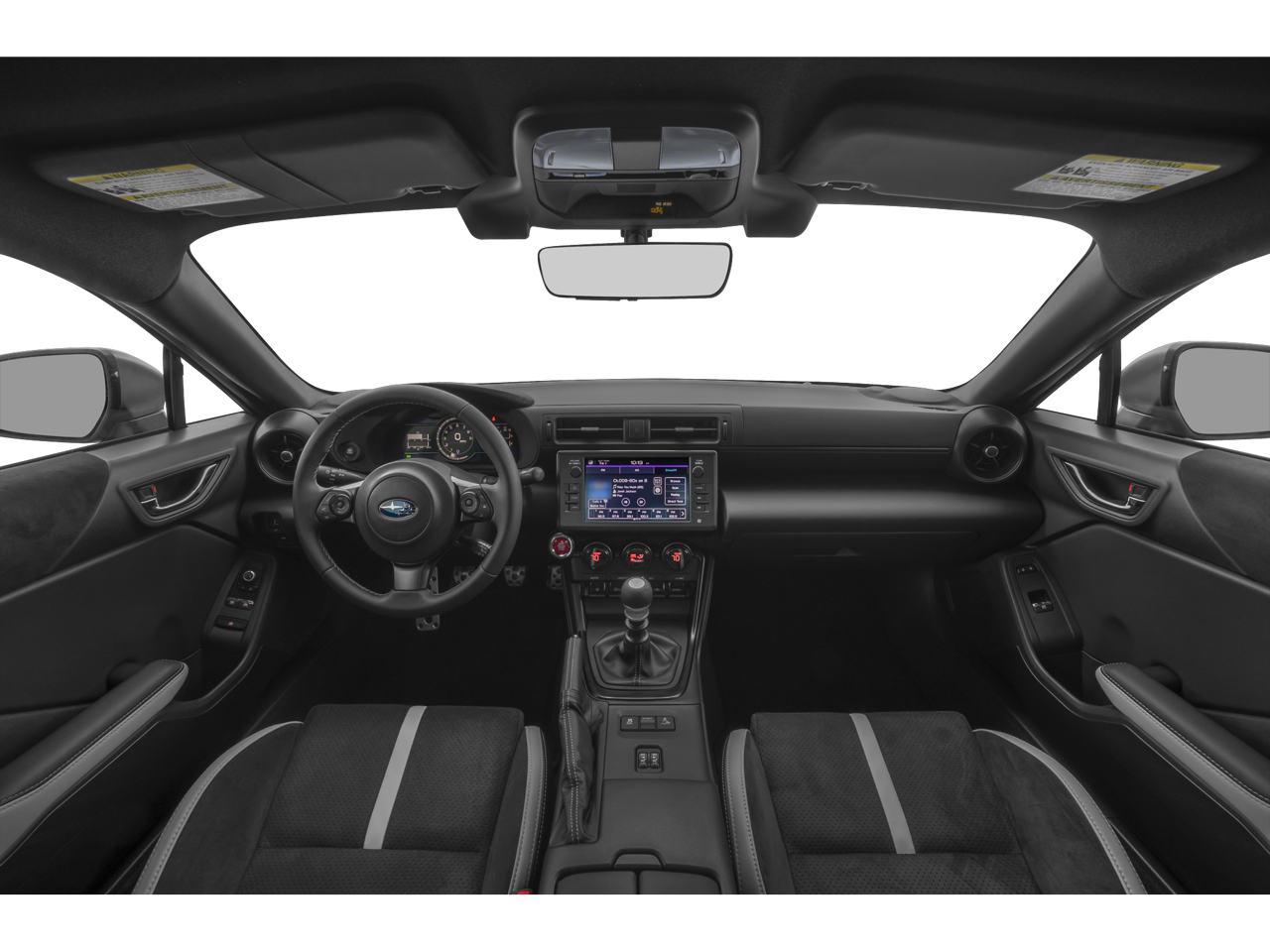 2025 Subaru BRZ Series Purple