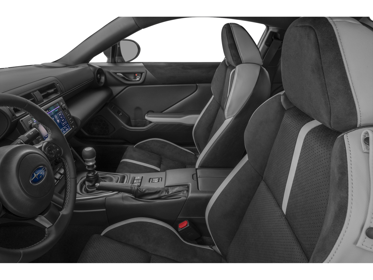 2025 Subaru BRZ Series Purple