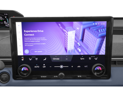 2026 Subaru SOLTERRA Touring XT