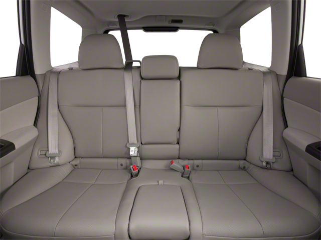 2012 Subaru Forester 2.5X Limited