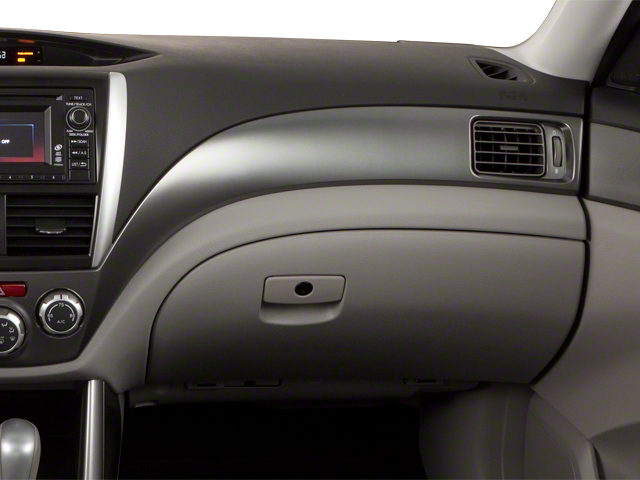 2012 Subaru Forester 2.5X Limited