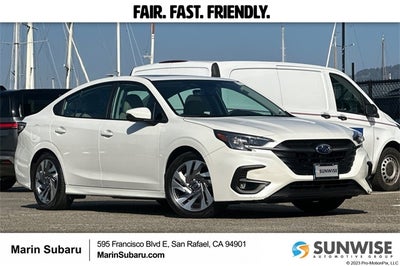2023 Subaru Legacy Limited