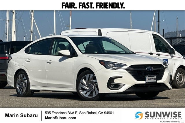 2023 Subaru Legacy Limited