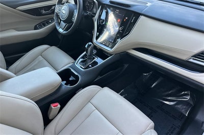 2023 Subaru Legacy Limited