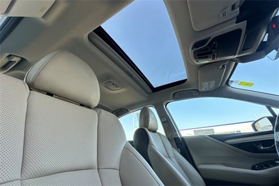 2023 Subaru Legacy Limited