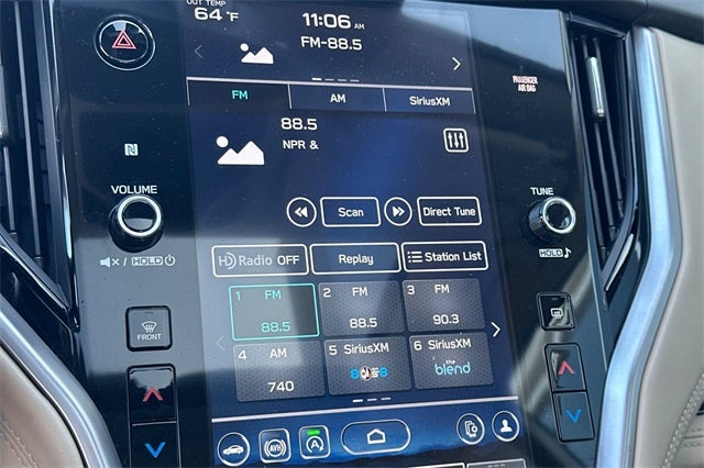 2023 Subaru Legacy Limited