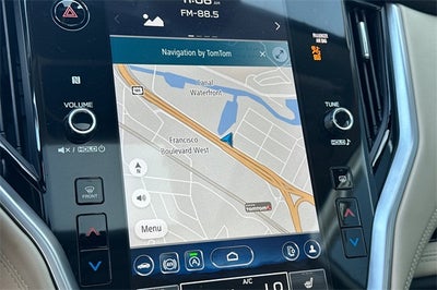 2023 Subaru Legacy Limited