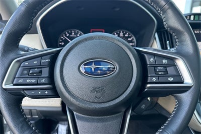 2023 Subaru Legacy Limited