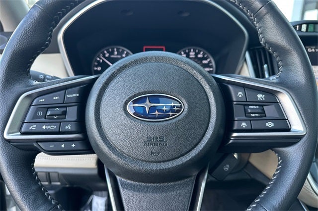 2023 Subaru Legacy Limited