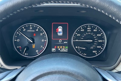 2023 Subaru Legacy Limited