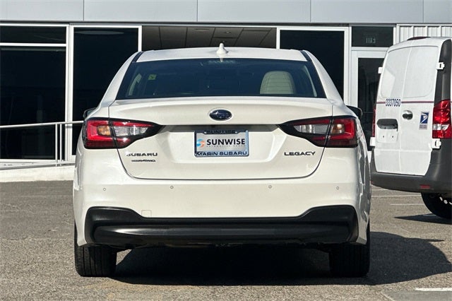 2023 Subaru Legacy Limited