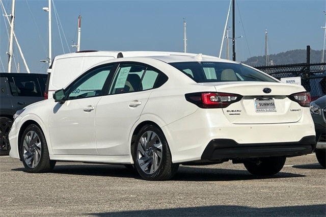 2023 Subaru Legacy Limited