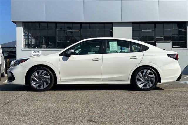 2023 Subaru Legacy Limited