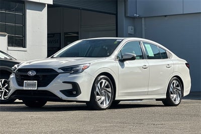 2023 Subaru Legacy Limited