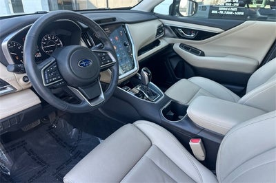 2023 Subaru Legacy Limited