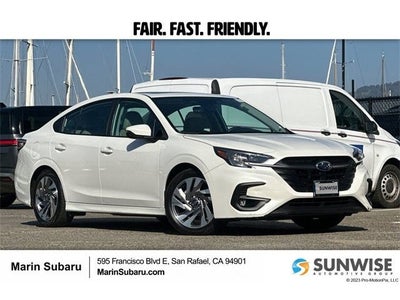 2023 Subaru Legacy Limited