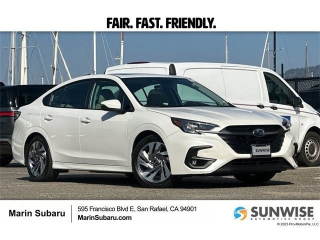 2023 Subaru Legacy Limited