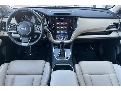 2023 Subaru Legacy Limited