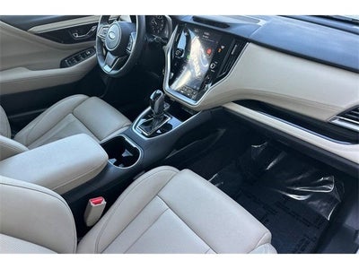 2023 Subaru Legacy Limited