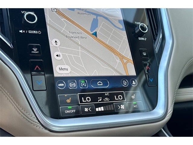 2023 Subaru Legacy Limited