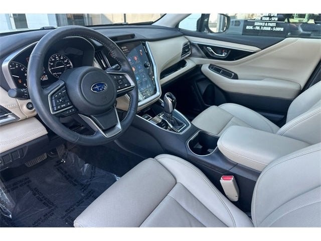2023 Subaru Legacy Limited