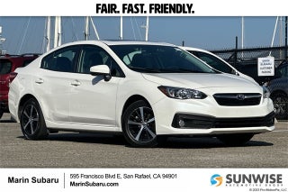 2023 Subaru Impreza Premium