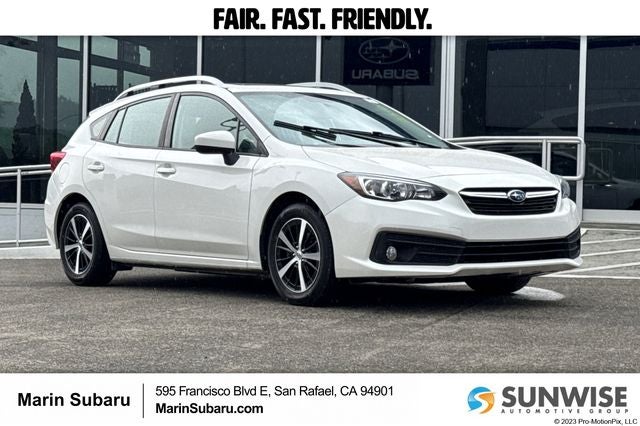 2023 Subaru Impreza Premium
