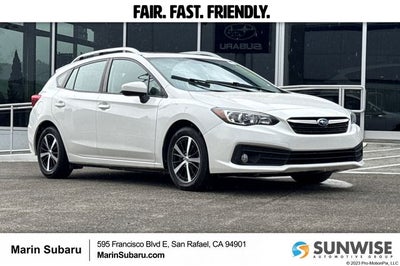 2023 Subaru Impreza Premium
