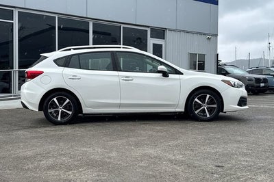 2023 Subaru Impreza Premium