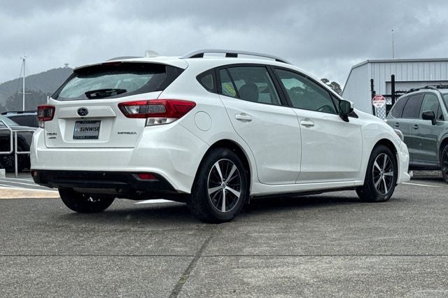 2023 Subaru Impreza Premium