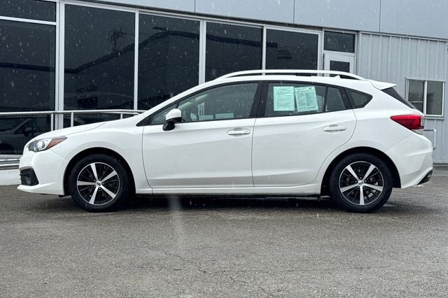 2023 Subaru Impreza Premium