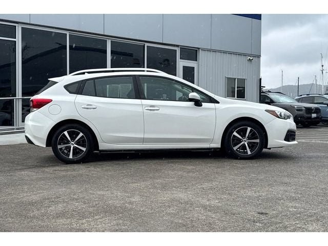 2023 Subaru Impreza Premium
