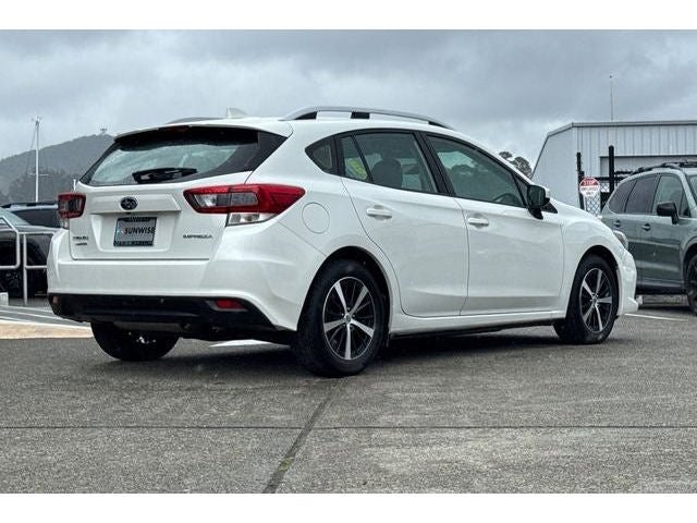 2023 Subaru Impreza Premium