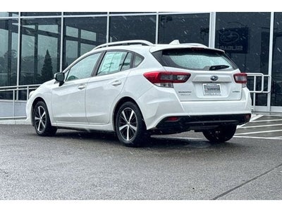 2023 Subaru Impreza Premium