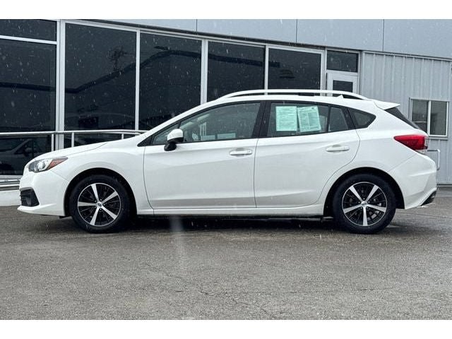 2023 Subaru Impreza Premium